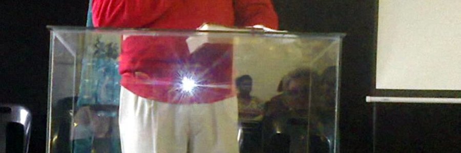 Gansbaai Geestelike Oorlogvoering Past Andre Vaynol_1